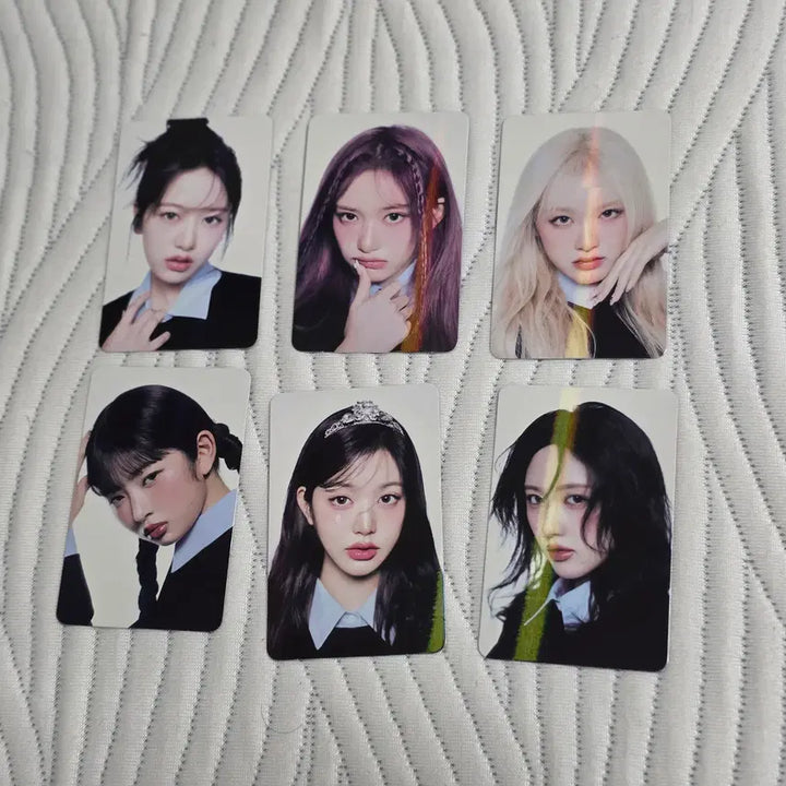 [BUNJANG] IVE Empathy Hottracks POB Photocard Bundle Set / 아이브 엠파시 핫트랙스 특전 포토카드 일괄
