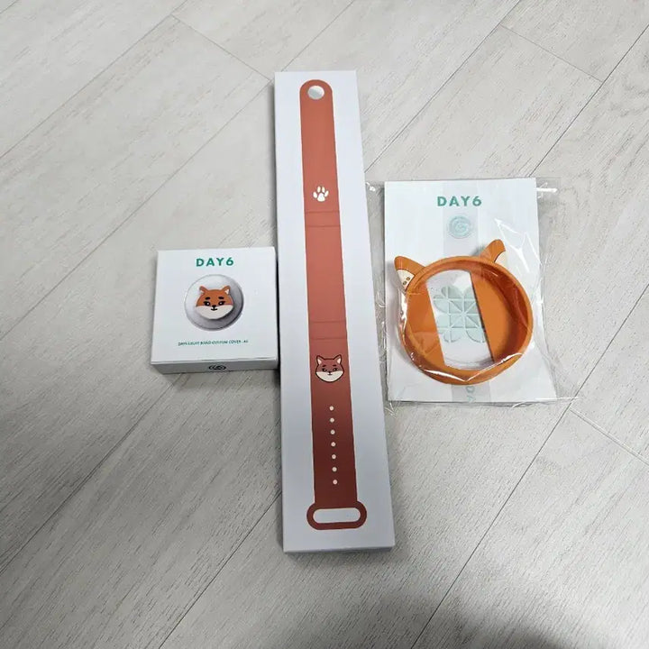 [BUNJANG] Made Watch Custom Cover Strap Full Set / 마데워치 커스텀 커버 스트랩 풀세트 케