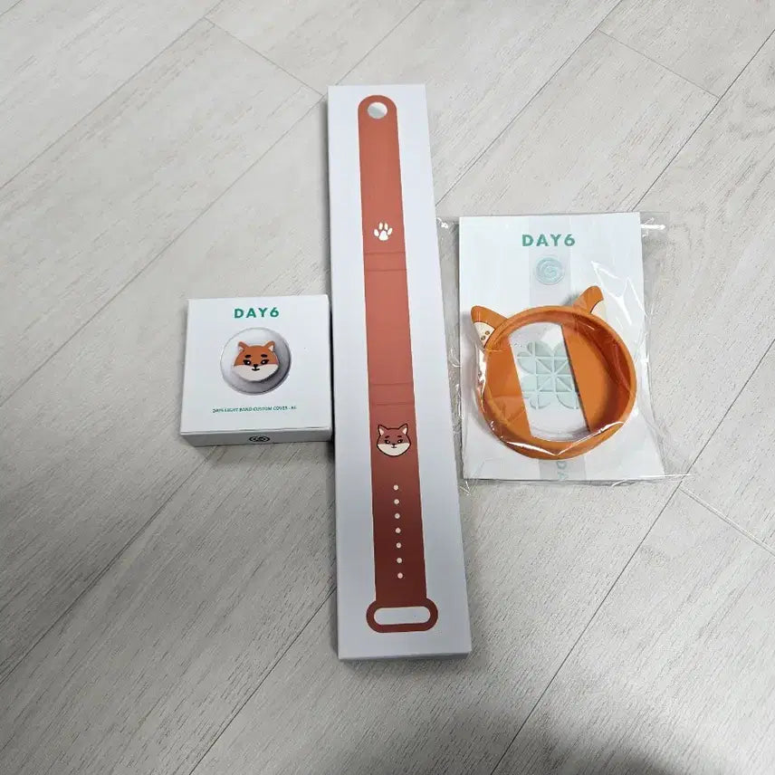 [BUNJANG] Made Watch Custom Cover Strap Full Set / 마데워치 커스텀 커버 스트랩 풀세트 케