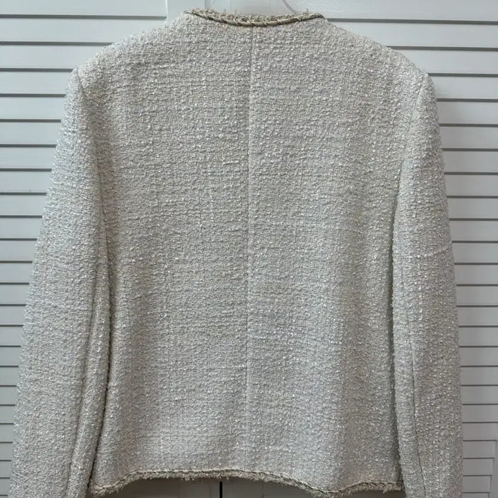 [BUNJANG] reine Black Label Tweed Jacket / reine 블랙라벨 트위드 자켓