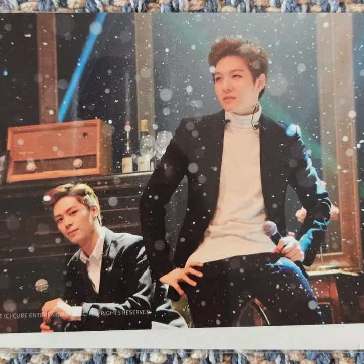 [BUNJANG] BTOB Lee Changsub Yook Sungjae 7th Anniversary Photo / 비투비 이창섭 육성재 7주년 사진