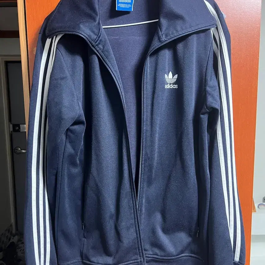 [BUNJANG] Adidas Europa Jersey Top / 아디다스 남색 유로파 저지