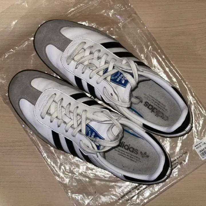 [BUNJANG] Adidas Samba 285 Sneakers / 아디다스 삼바 285 판매