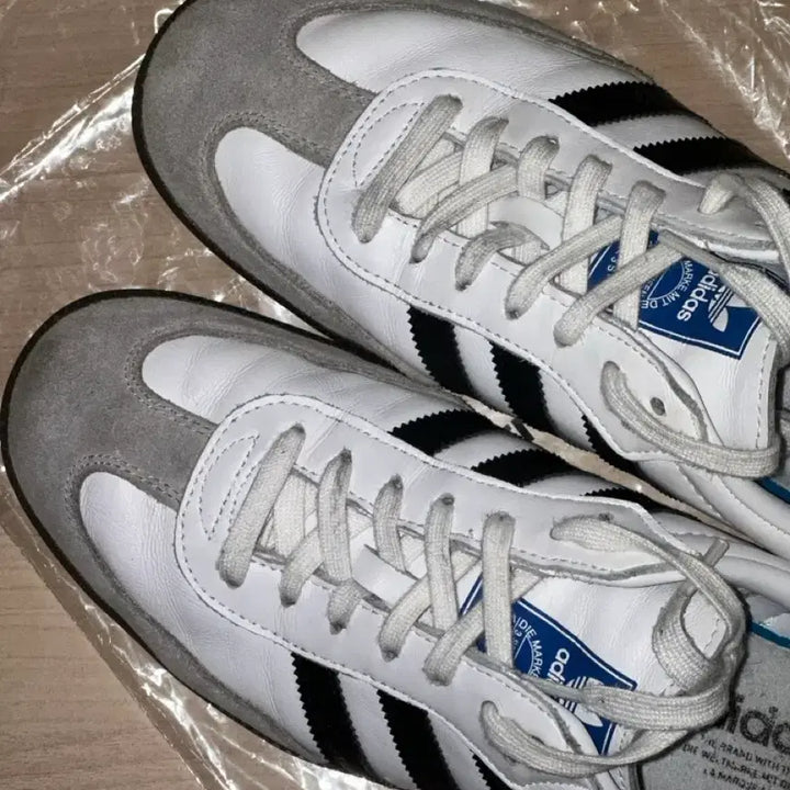 [BUNJANG] Adidas Samba 285 Sneakers / 아디다스 삼바 285 판매