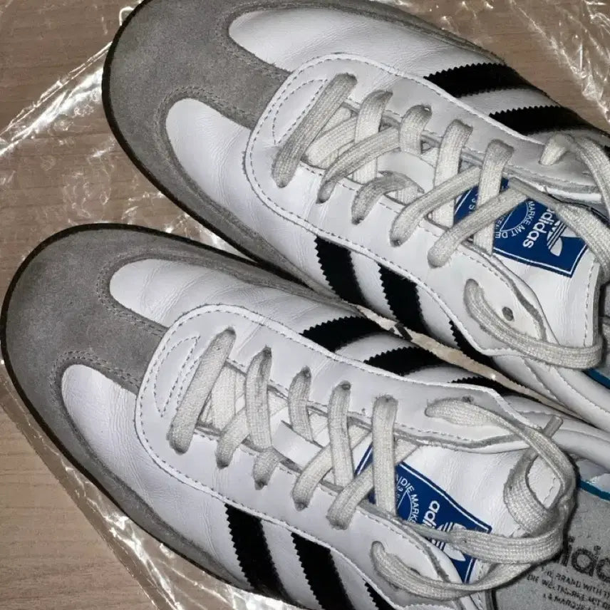 [BUNJANG] Adidas Samba 285 Sneakers / 아디다스 삼바 285 판매