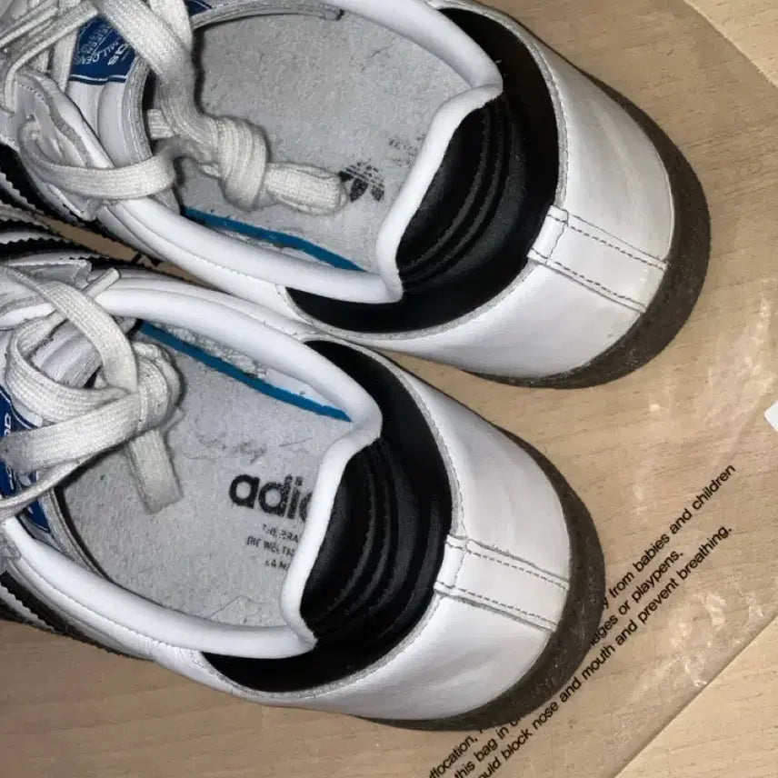 [BUNJANG] Adidas Samba 285 Sneakers / 아디다스 삼바 285 판매