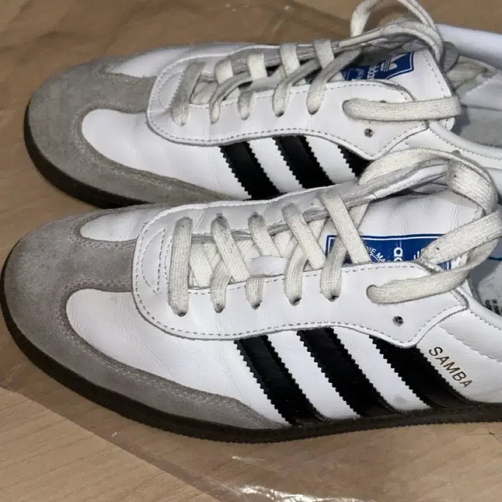 [BUNJANG] Adidas Samba 285 Sneakers / 아디다스 삼바 285 판매