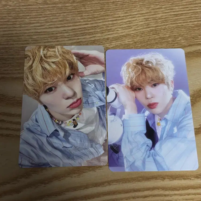 [BUNJANG] NCT WISH Sion Photocard / 엔시티위시 시온 포카