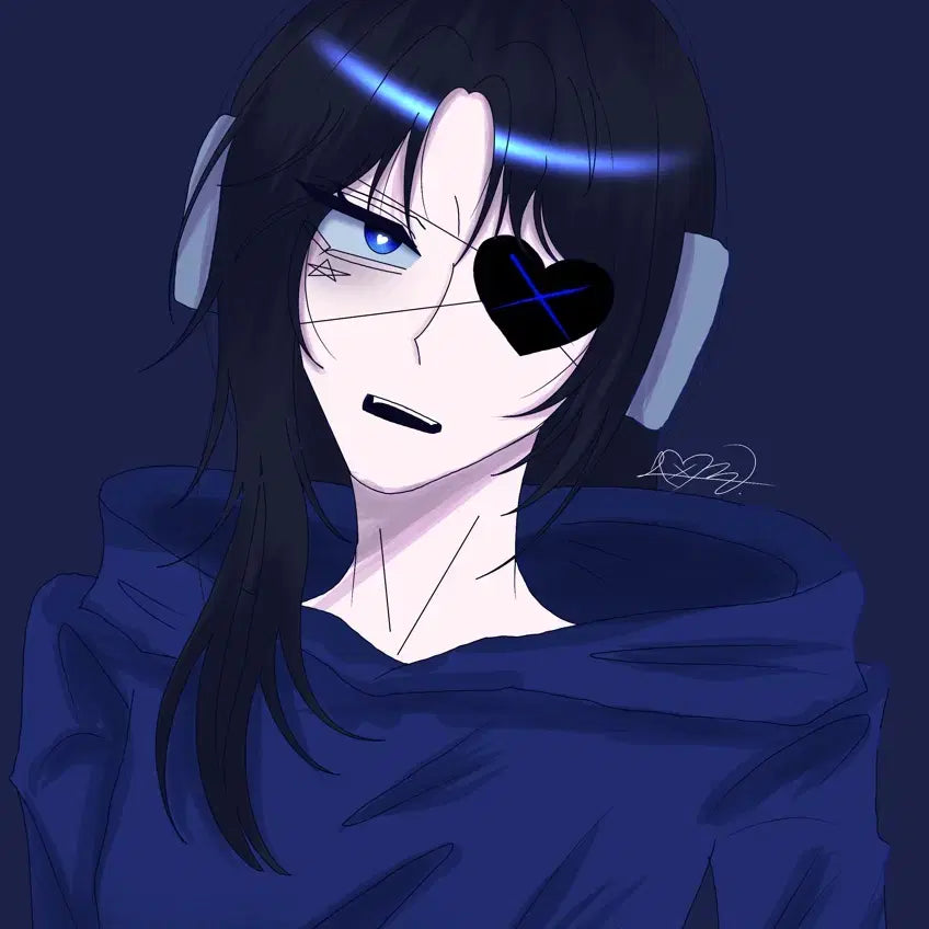 [BUNJANG] Bust Portrait Commission / 흉상 그림 커미션