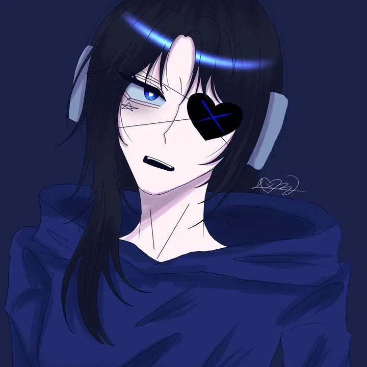 [BUNJANG] Bust Portrait Commission / 흉상 그림 커미션