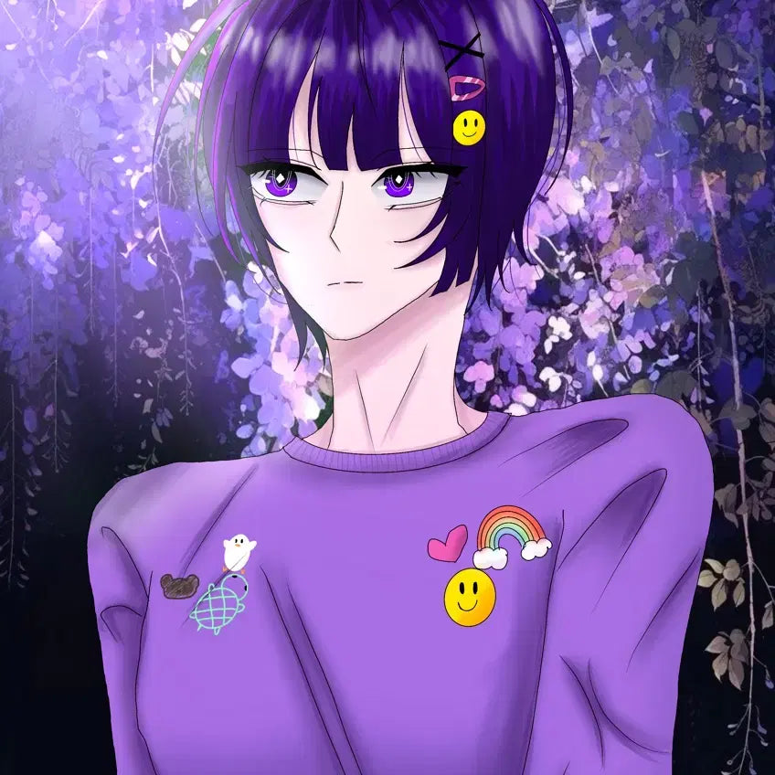 [BUNJANG] Bust Portrait Commission / 흉상 그림 커미션