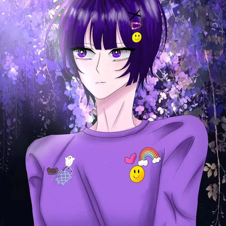 [BUNJANG] Bust Portrait Commission / 흉상 그림 커미션