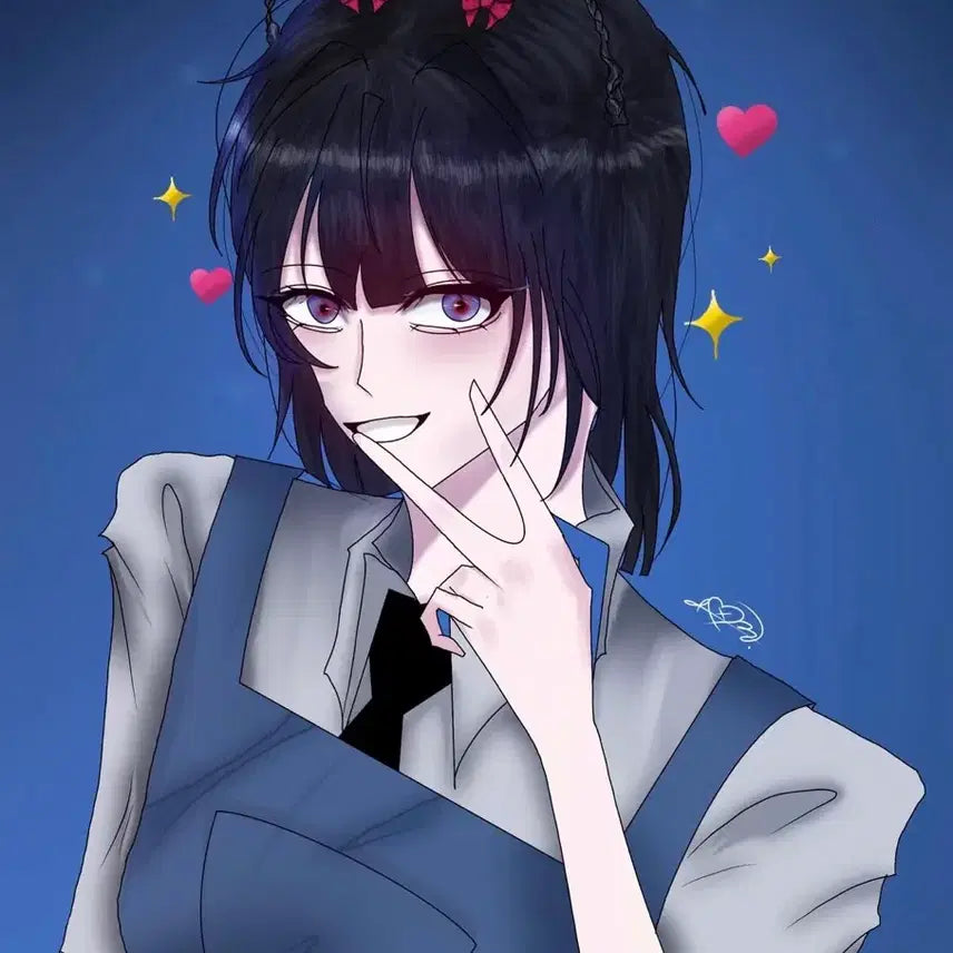 [BUNJANG] Bust Portrait Commission / 흉상 그림 커미션