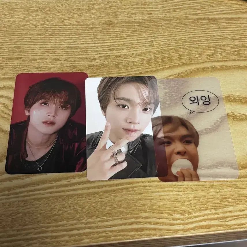 [BUNJANG] NCT Dream Haechan Season&