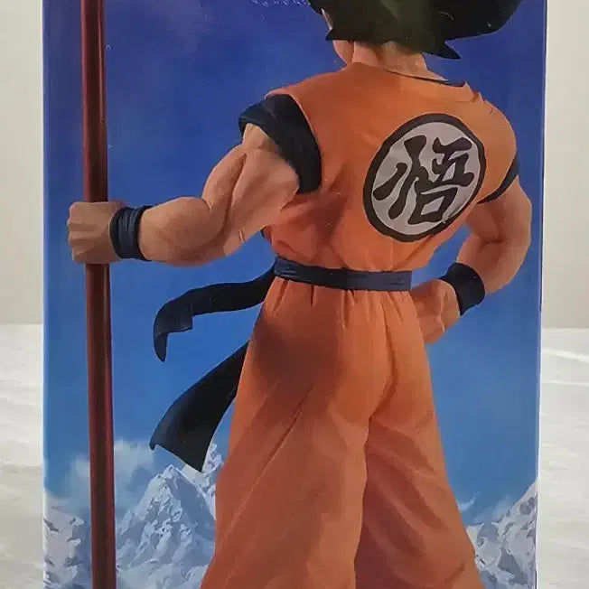 [BUNJANG] Banpresto Dragon Ball Super Son Goku 20th Anniversary Limited Edition Figure / 드래곤볼 슈퍼 손오공20주년 리미티드 미개봉 새상품
