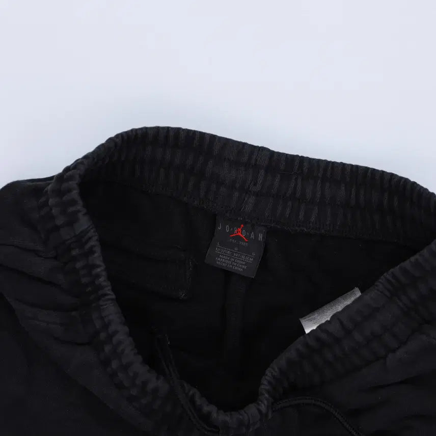 [SOLD OUT] [L(12-13Y)] 신형 나이키조던 키즈여성 기모조거팬츠 1219H1