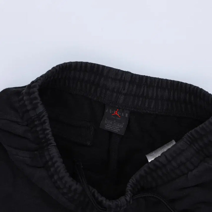 [SOLD OUT] [L(12-13Y)] 신형 나이키조던 키즈여성 기모조거팬츠 1219H1