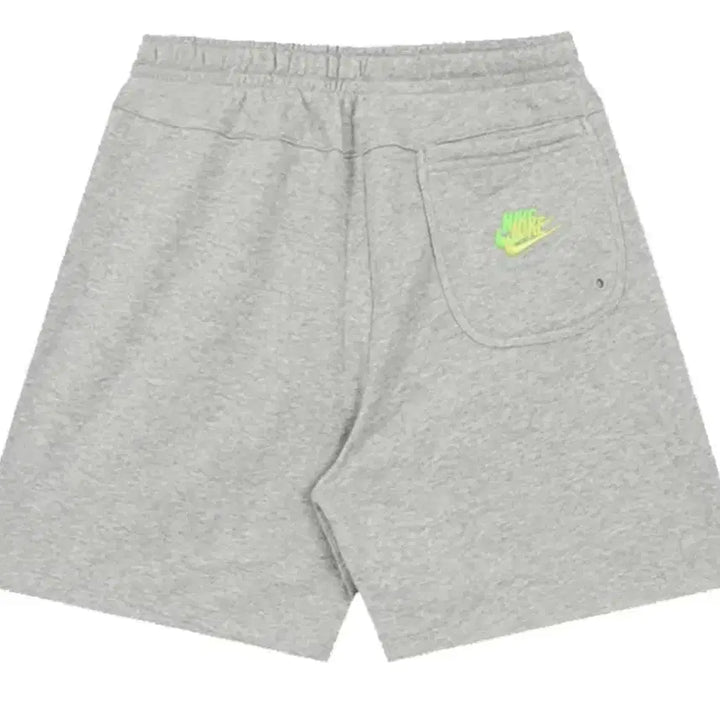 [BUNJANG] Nike Multi Swoosh Shorts Black/Grey / 나이키 멀티 스우시 반바지 새상품 블랙/그레이