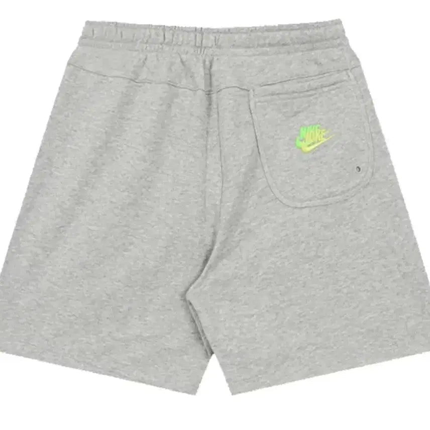 [BUNJANG] Nike Multi Swoosh Shorts Black/Grey / 나이키 멀티 스우시 반바지 새상품 블랙/그레이
