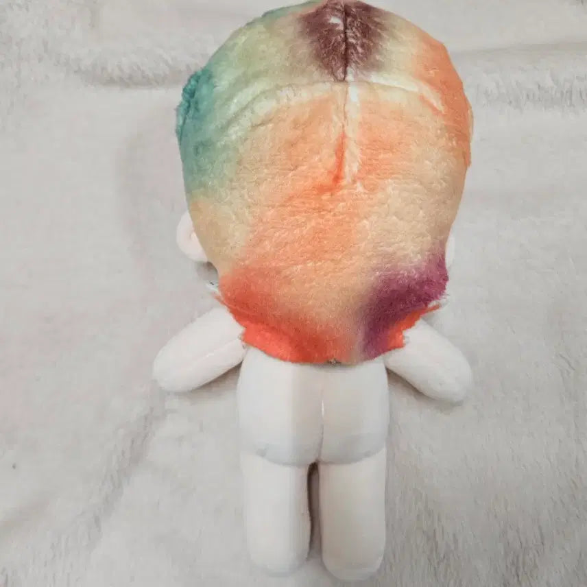 [BUNJANG] G-Dragon Rainbow Jjong 20cm Doll / 할인)지드래곤 20cm 인형 무지개죵
