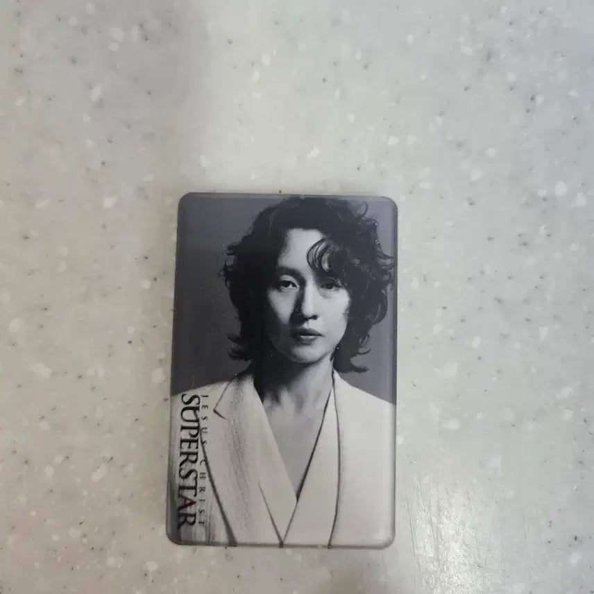 [BUNJANG] Jesus Christ Superstar Michael Lee Magnet / 지저스 크라이스트 수퍼스타 마이클리 마그넷