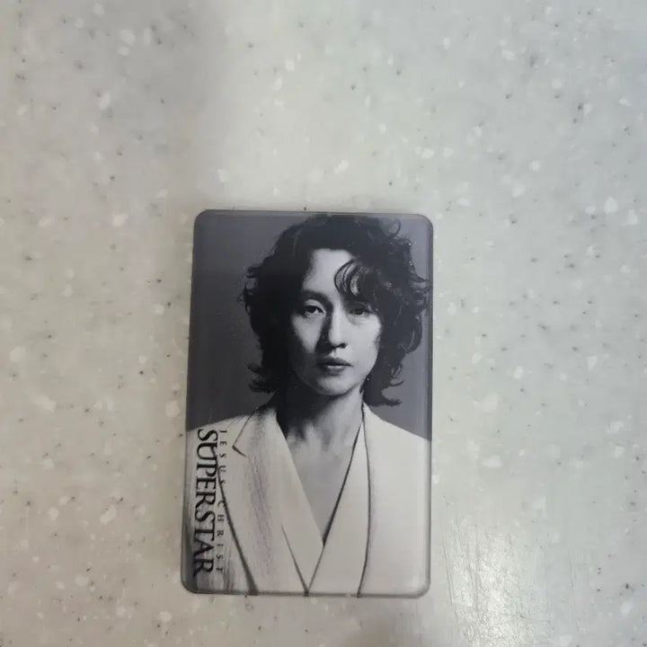 [BUNJANG] Jesus Christ Superstar Michael Lee Magnet / 지저스 크라이스트 수퍼스타 마이클리 마그넷