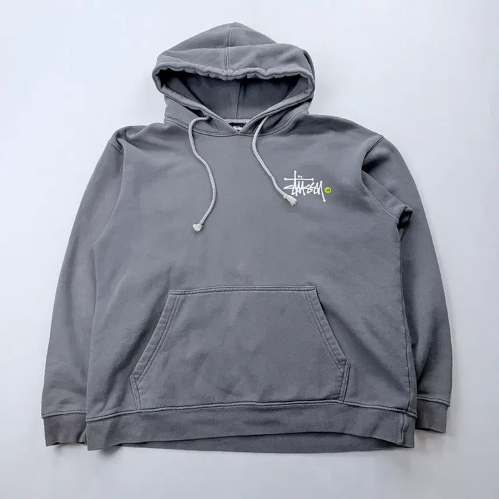 [BUNJANG] Stussy Big Logo Hoodie / 빈티지 스투시 빅로고 후드티셔츠