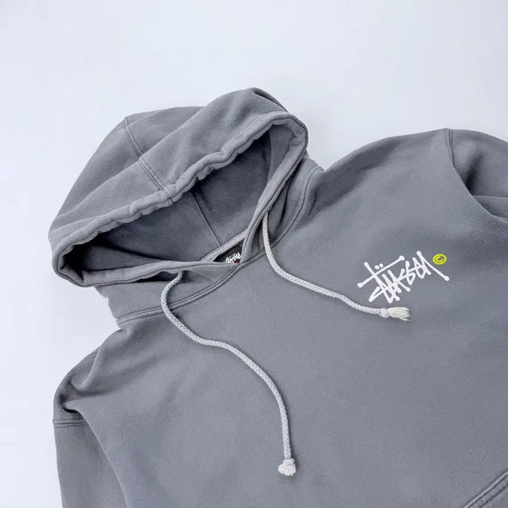 [BUNJANG] Stussy Big Logo Hoodie / 빈티지 스투시 빅로고 후드티셔츠