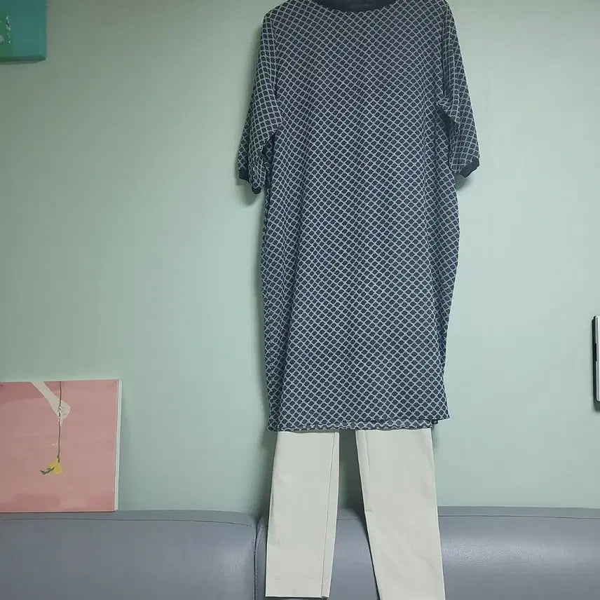 [BUNJANG] Basic Fit Pants / 기본핏 팬츠(새제품)