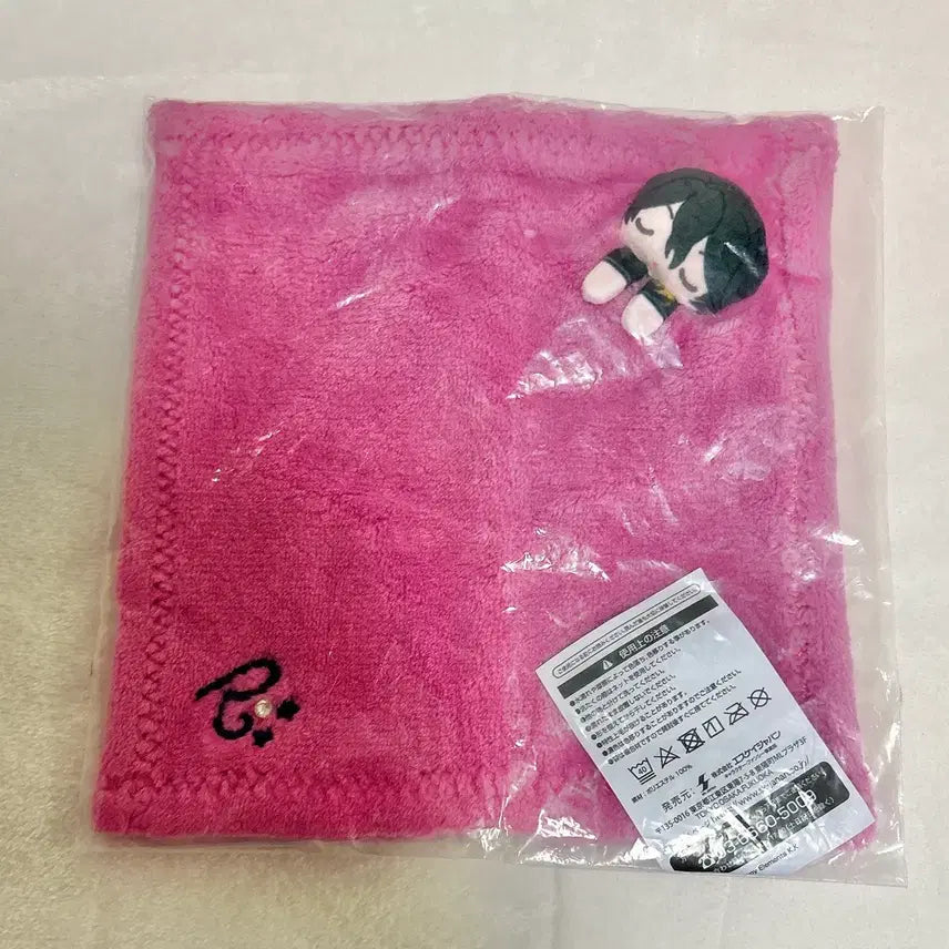 [BUNJANG] Ensemble Stars Rei FuwaSya Handkerchief / 앙스타 굿즈 레이 후와스야 손수건 판매