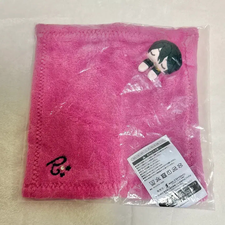 [BUNJANG] Ensemble Stars Rei FuwaSya Handkerchief / 앙스타 굿즈 레이 후와스야 손수건 판매