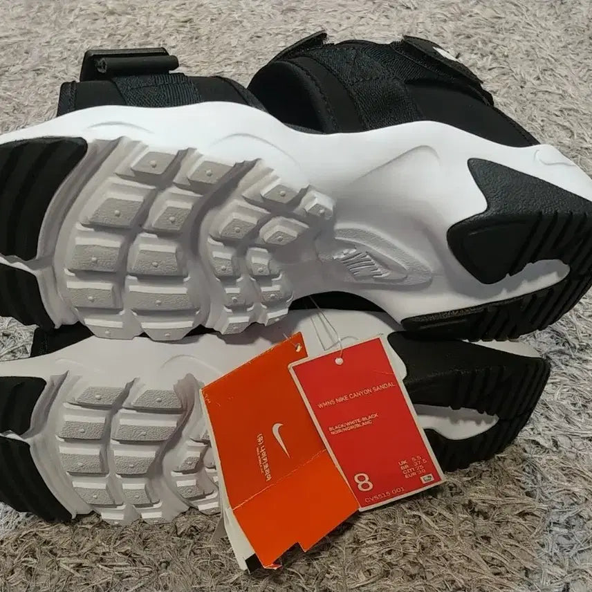 [BUNJANG] Nike Canyon Sandals (New) 250 / 나이키 캐년 샌들 (새상품) 250
