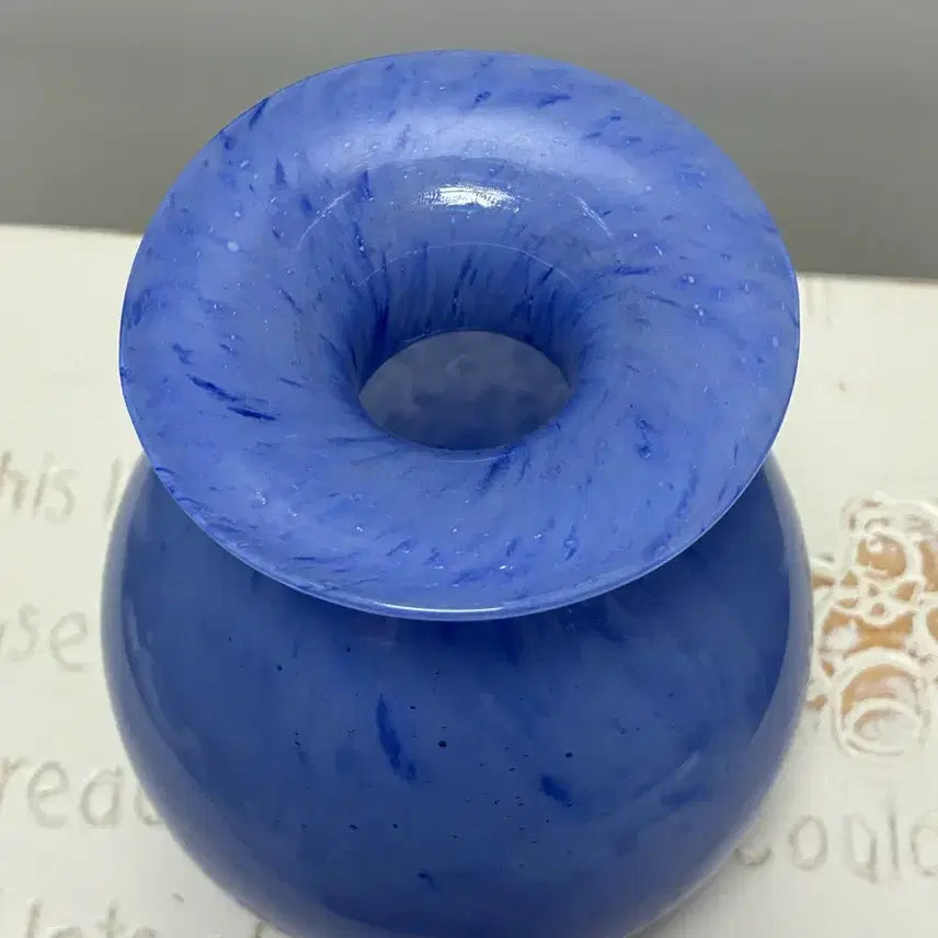 [BUNJANG] Vintage Glass Vase / 빈티지 글라스 화병