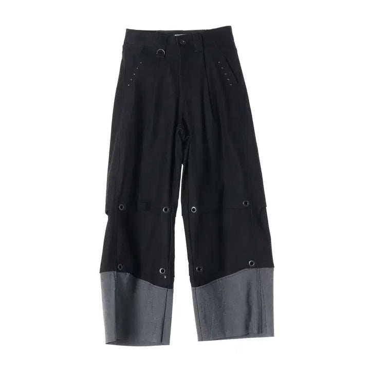 [BUNJANG] Hug Your Skin Wide Fit Denim Pants / (새상품) 허그유어스킨 25SS 턱 와이드핏 데님 팬츠
