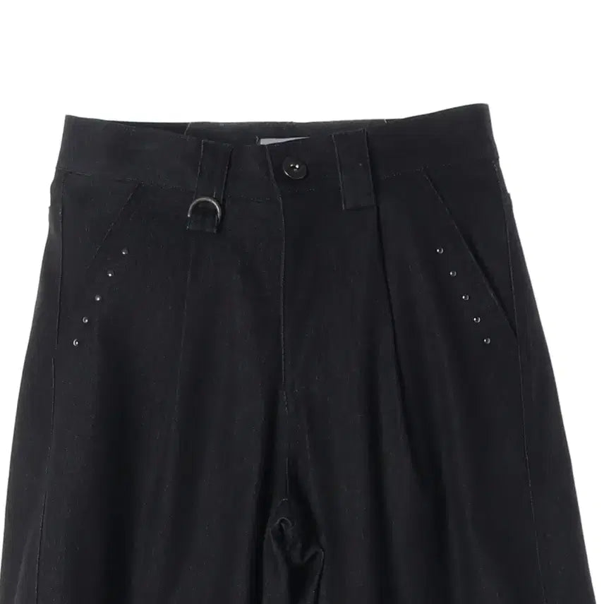 [BUNJANG] Hug Your Skin Wide Fit Denim Pants / (새상품) 허그유어스킨 25SS 턱 와이드핏 데님 팬츠