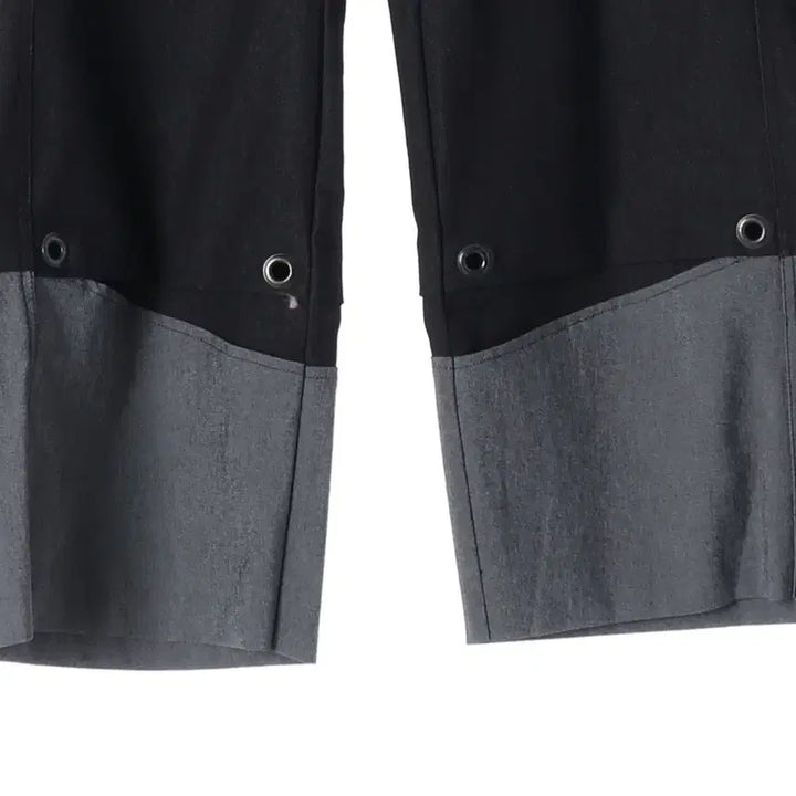 [BUNJANG] Hug Your Skin Wide Fit Denim Pants / (새상품) 허그유어스킨 25SS 턱 와이드핏 데님 팬츠