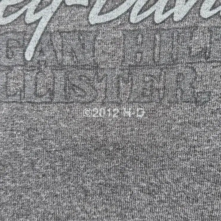 [BUNJANG] Harley-Davidson House of Thunder Bar &amp; Shield Long Sleeve T-Shirt / 할리데이비슨 하우스 오브 썬더 바앤실드 롱슬리브 ( L ) / 11527