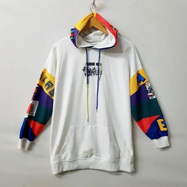 [BUNJANG] PUNK GO Hoodie XL / PUNK GO 후드 티셔츠