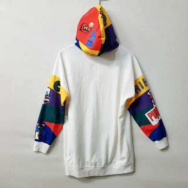 [BUNJANG] PUNK GO Hoodie XL / PUNK GO 후드 티셔츠