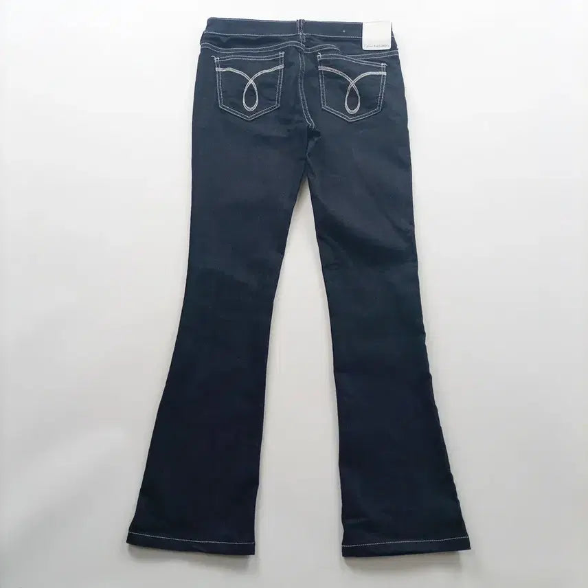 [BUNJANG] Calvin Klein Bootcut Denim Jeans Size 28 / 캘빈클라인 청바지 사이즈28 스키니진 부츠컷 데님팬츠 여자 A9628