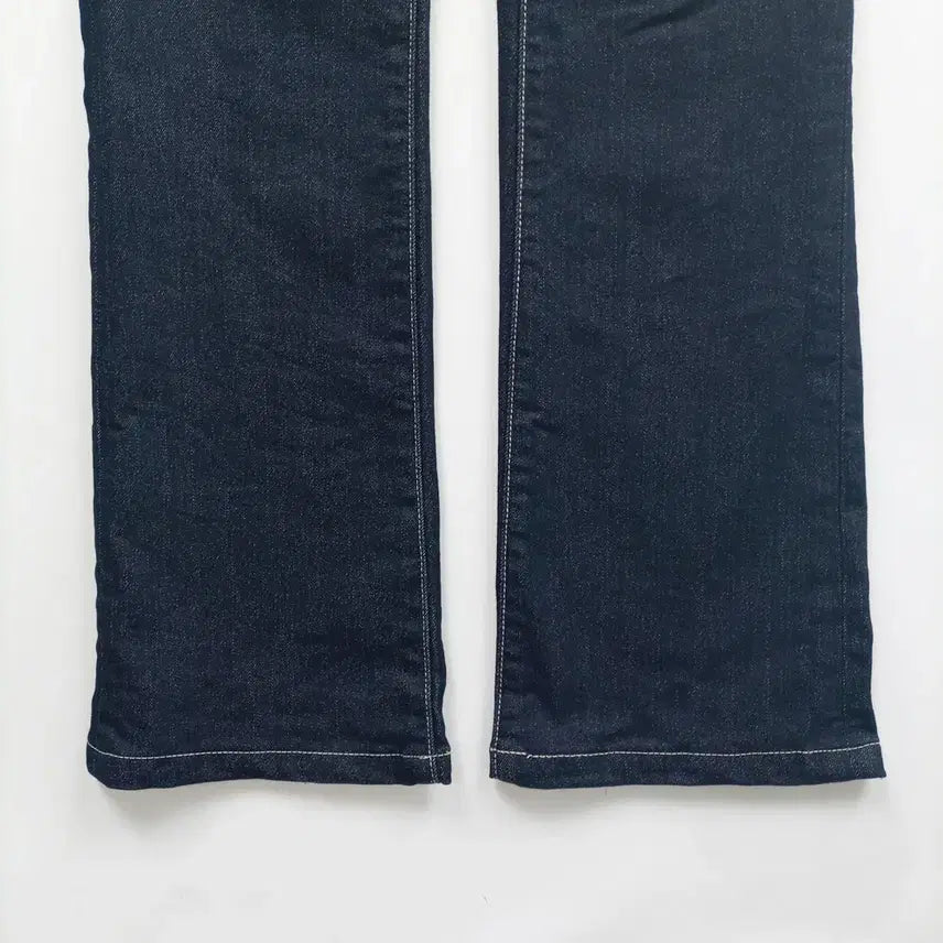 [BUNJANG] Calvin Klein Bootcut Denim Jeans Size 28 / 캘빈클라인 청바지 사이즈28 스키니진 부츠컷 데님팬츠 여자 A9628