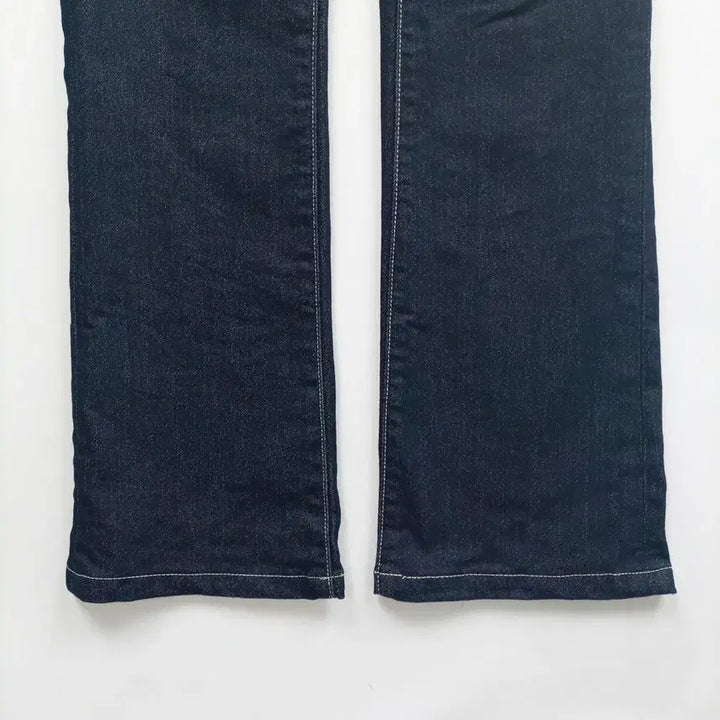 [BUNJANG] Calvin Klein Bootcut Denim Jeans Size 28 / 캘빈클라인 청바지 사이즈28 스키니진 부츠컷 데님팬츠 여자 A9628