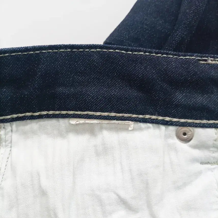 [BUNJANG] Calvin Klein Bootcut Denim Jeans Size 28 / 캘빈클라인 청바지 사이즈28 스키니진 부츠컷 데님팬츠 여자 A9628