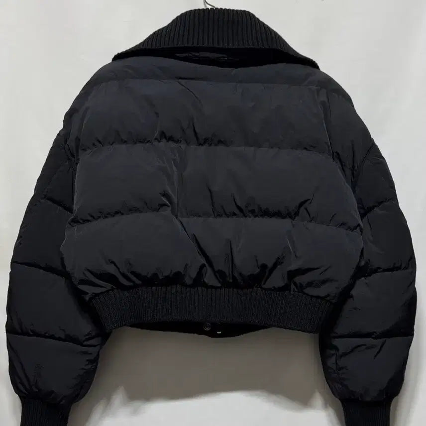 [BUNJANG] Jacquemus Doudoune Caraco Crop Padded Jacket / 36 자크뮈스 두둔 카라코 크롭 패딩