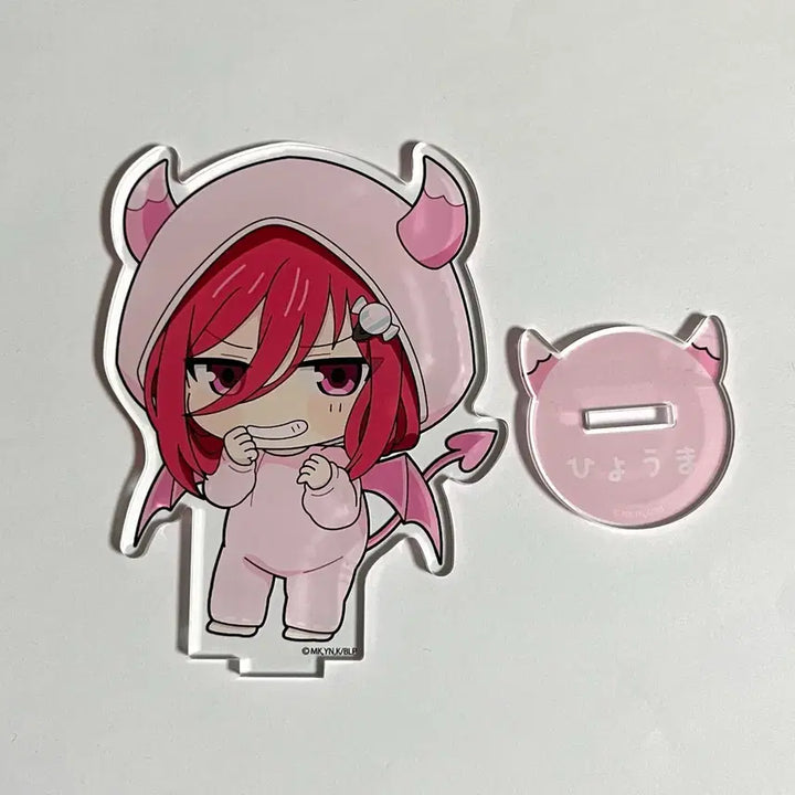 [BUNJANG] Blue Lock Chigiri Hyoma SD Acrylic Stand / 블루록 치기리 효마 페보테리아 악마 sd 아크릴 스탠드