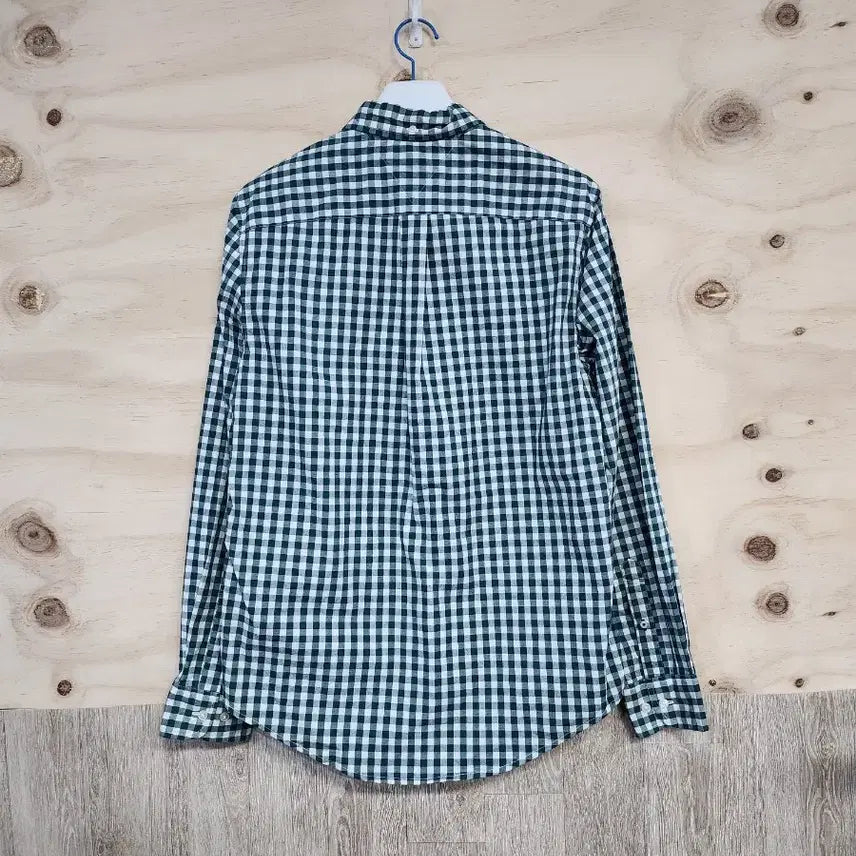 [SOLD OUT] 683) 타미힐피거 체크 셔츠