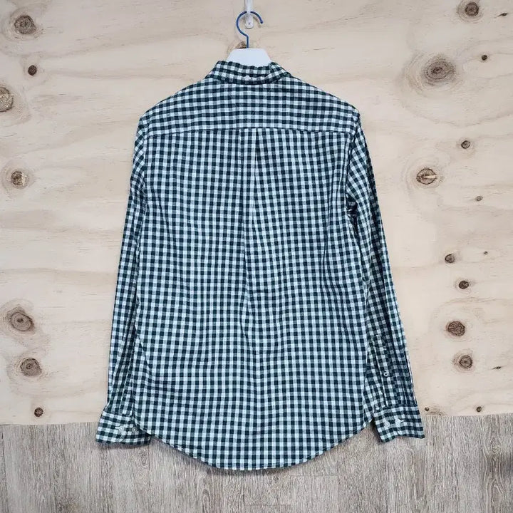 [SOLD OUT] 683) 타미힐피거 체크 셔츠