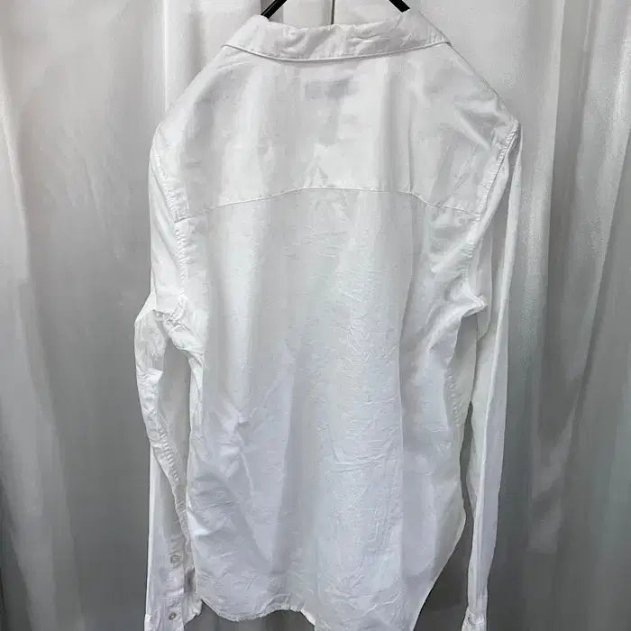 [BUNJANG] Abercrombie Cotton Shirt / 아베크롬비 셔츠