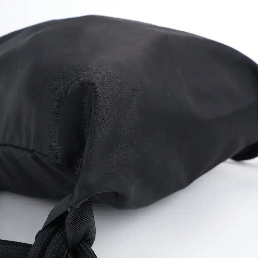 [BUNJANG] Trimming Bird TMB 25FW String Backpack Nylon Black / 트리밍버드 TMB 25FW 스트링 백팩 나일론 블랙