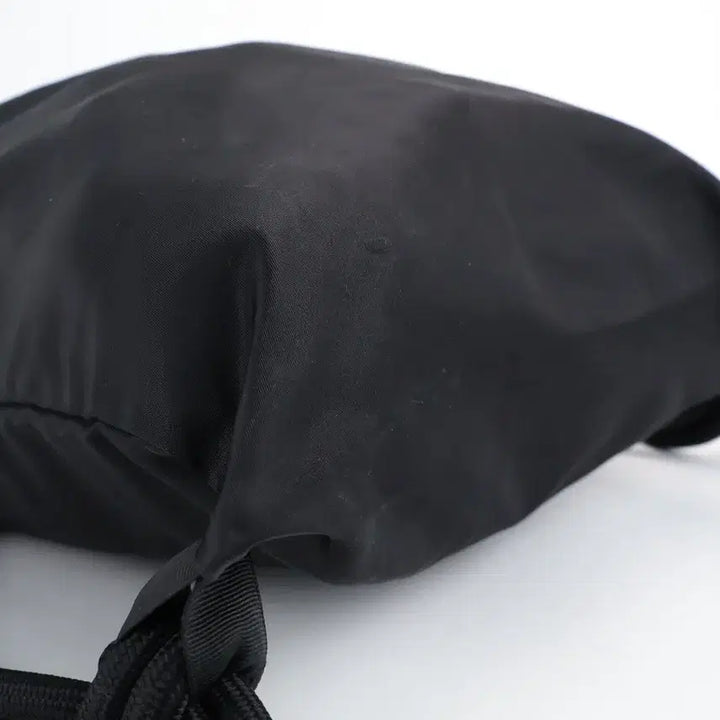 [BUNJANG] Trimming Bird TMB 25FW String Backpack Nylon Black / 트리밍버드 TMB 25FW 스트링 백팩 나일론 블랙